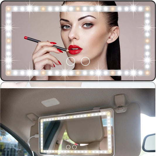Beautifier Mirror for Vehicle